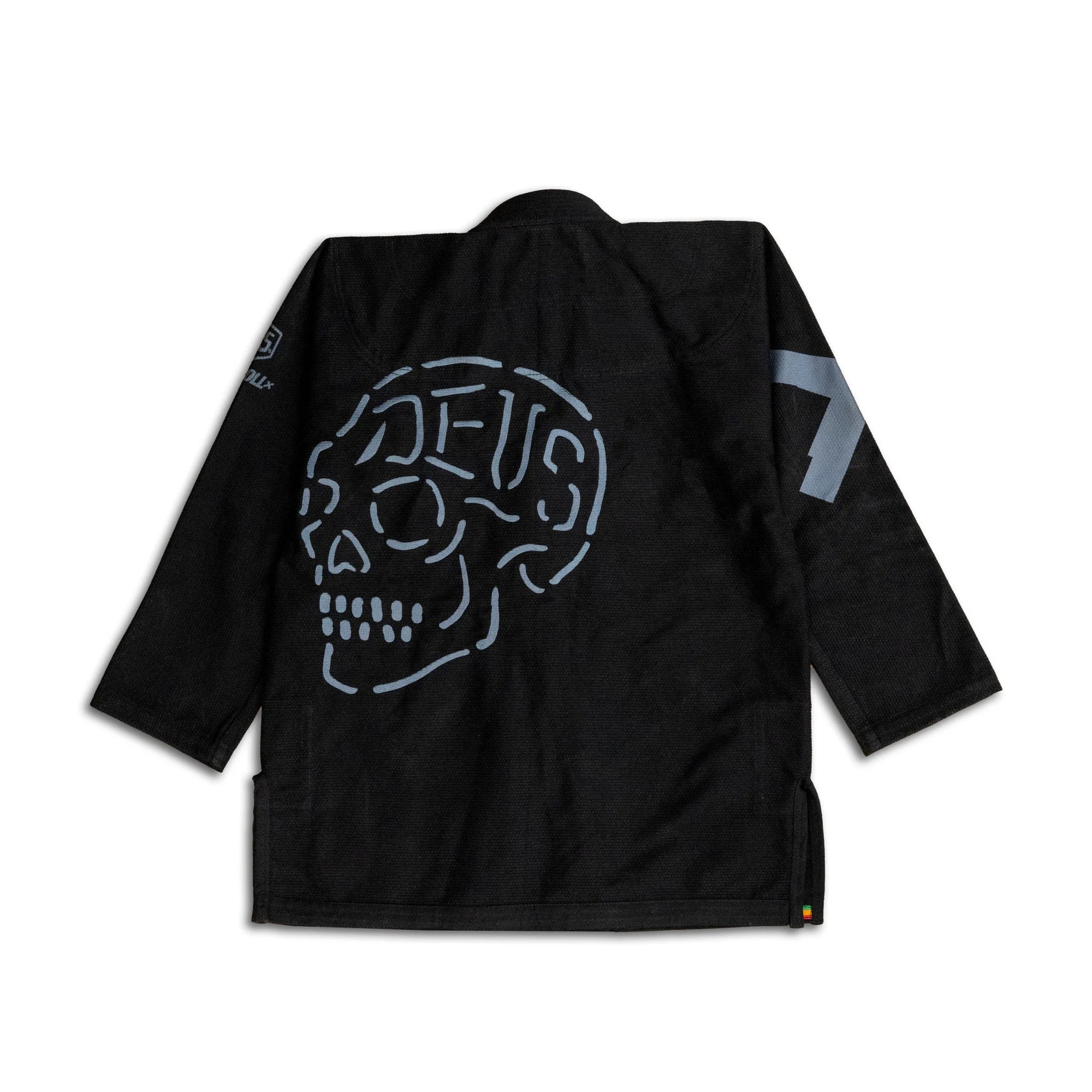 Premium BJJ Gi Shoyoroll Deus Ex Machina x Shoyoroll BJJ Uniform - Image 3