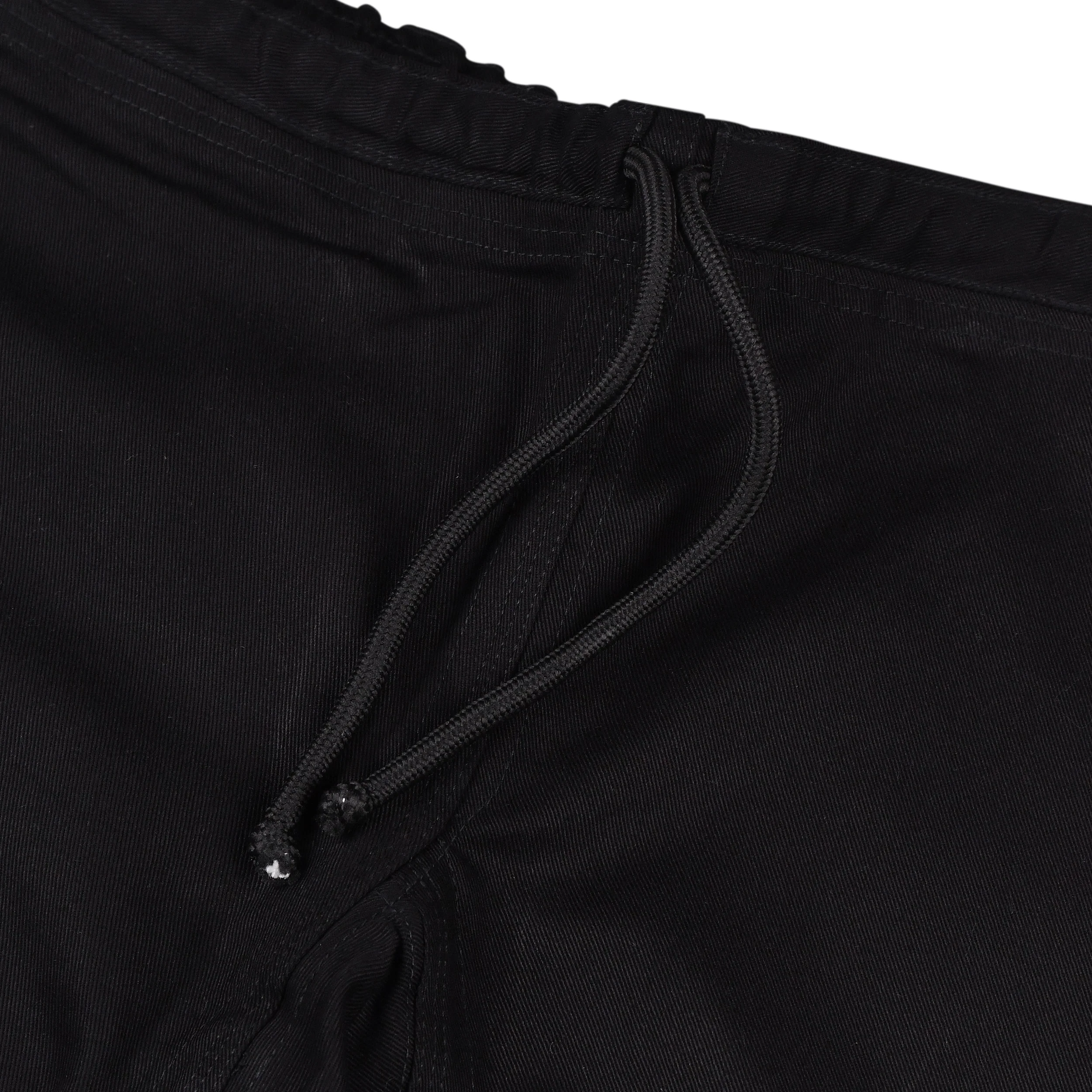 Scorpion Essential 1.0 Black Brazilian Jiu Jitsu Mens BJJ Gi - Image 6