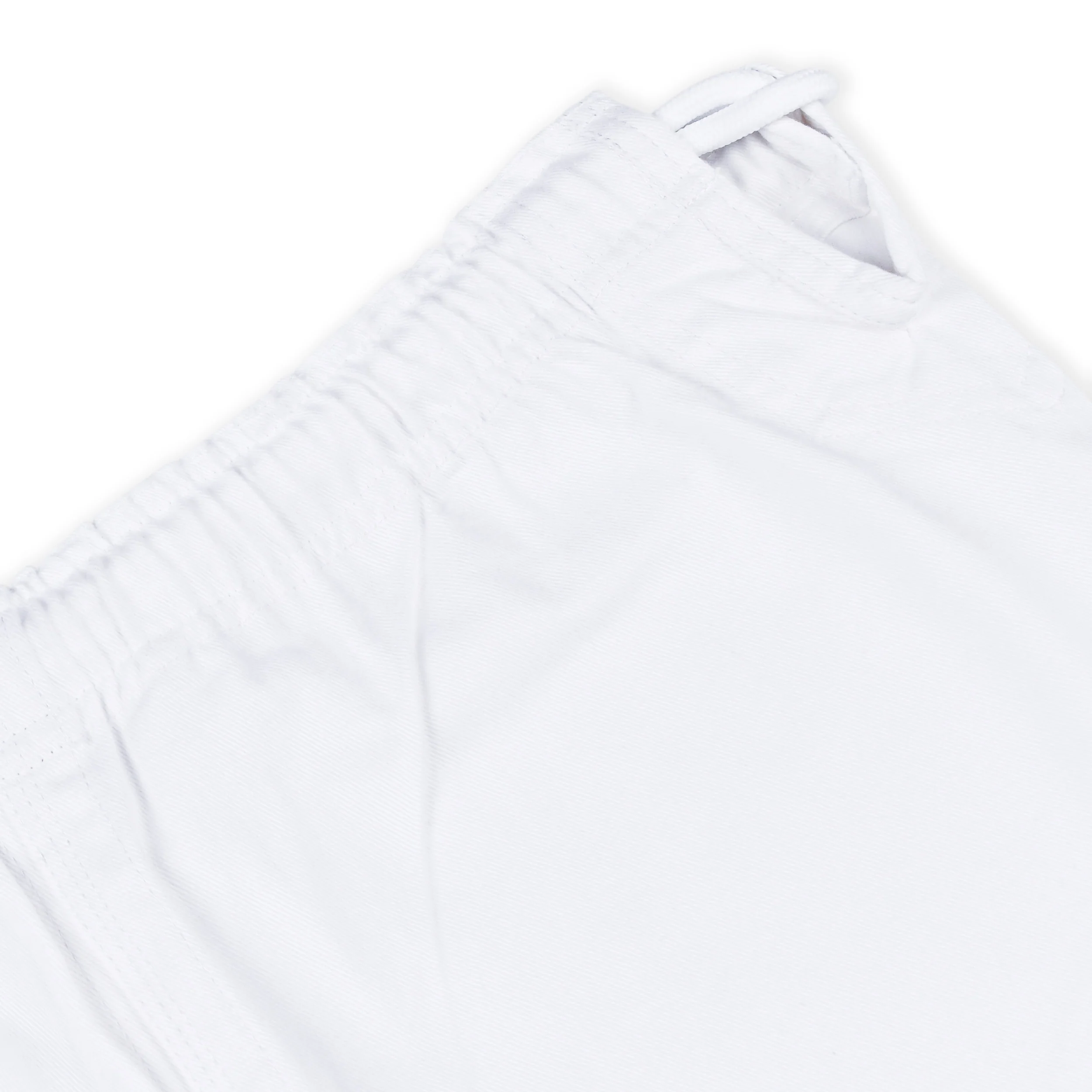 Scorpion Essential 1.0 White Brazilian Jiu Jitsu Mens BJJ Gi - Image 9