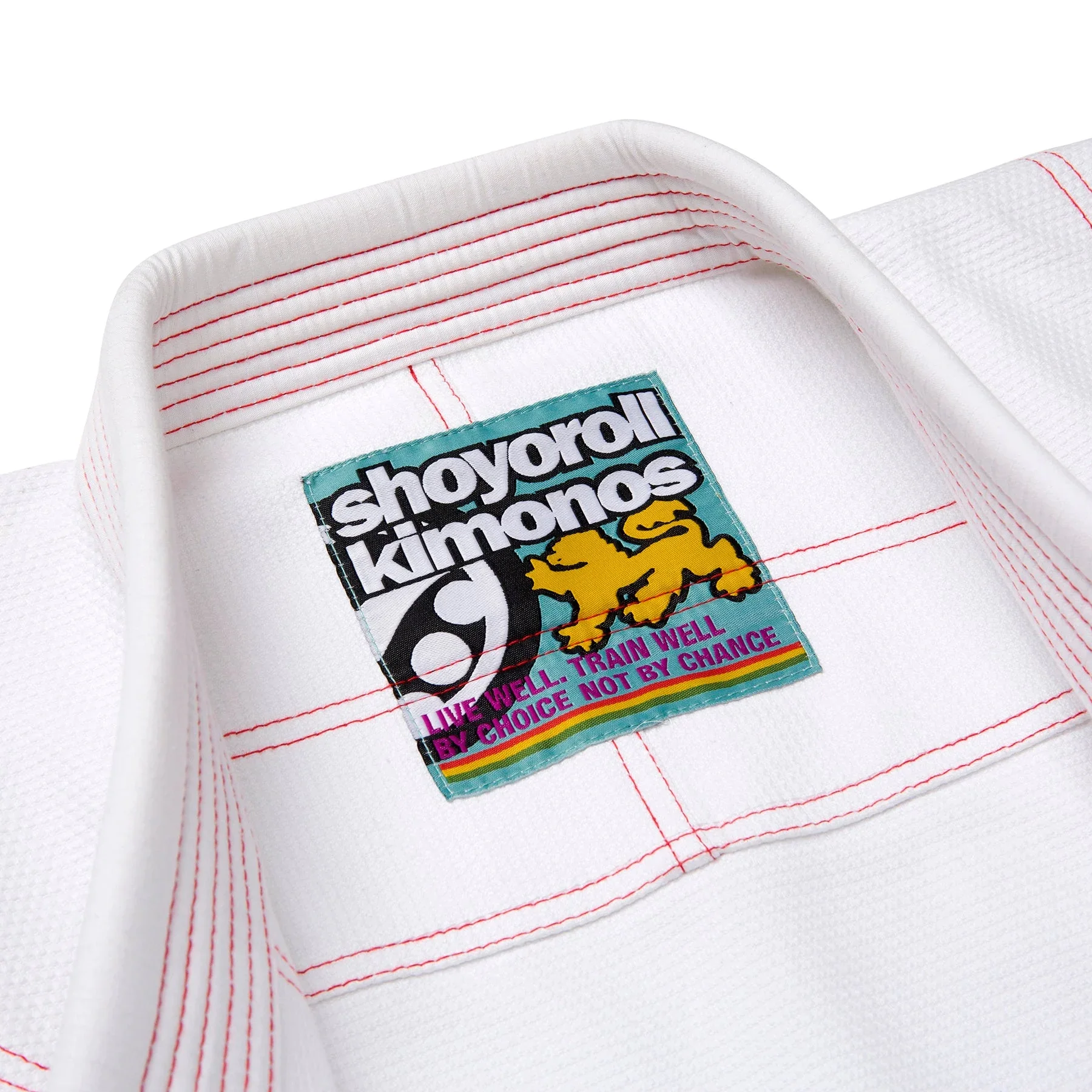 Shoyoroll Batch 145 SuperLite Retro BJJ kimono Jiu Jitsu Uniform - Image 4