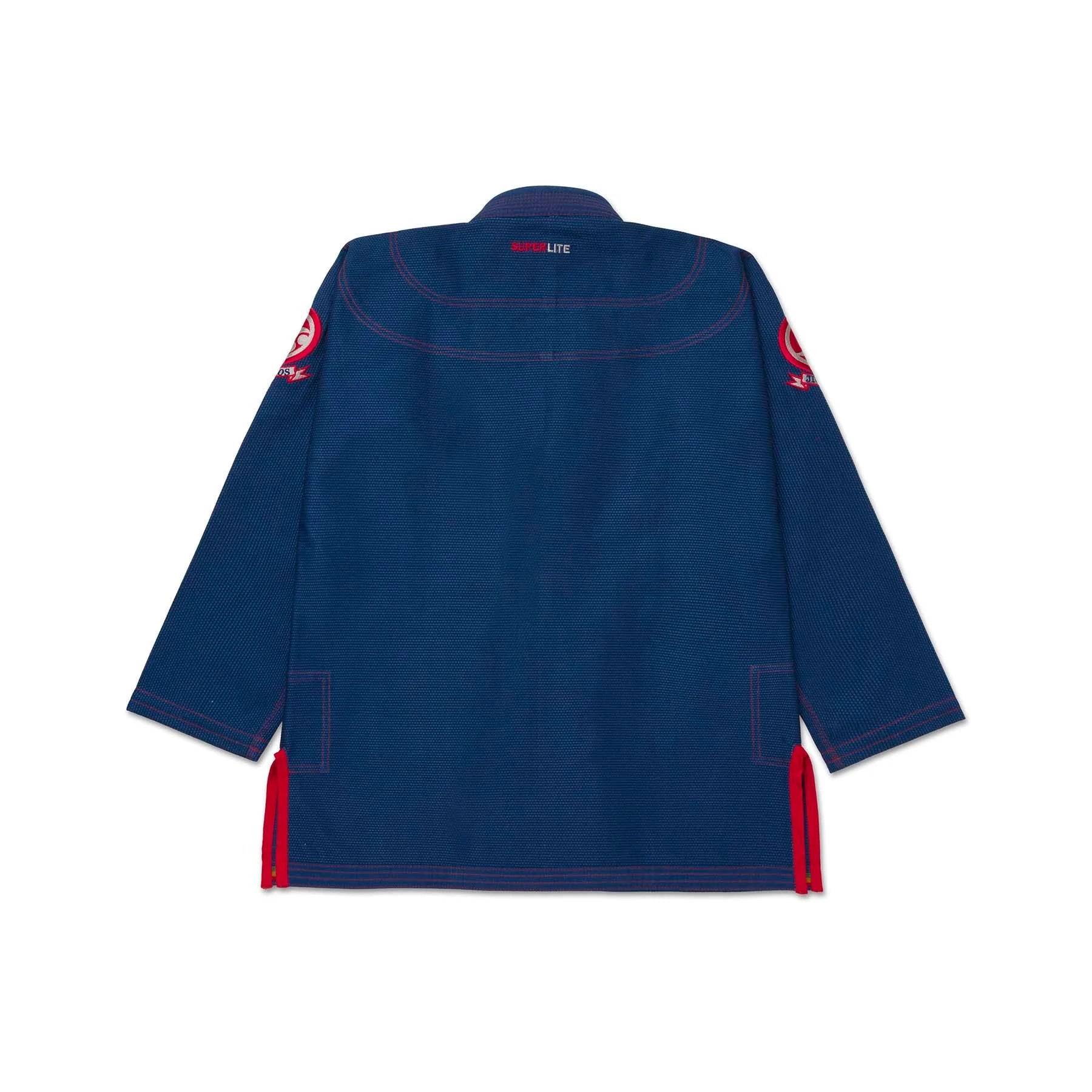 Shoyoroll Batch 145 SuperLite Retro BJJ kimono Jiu Jitsu Uniform - Image 9