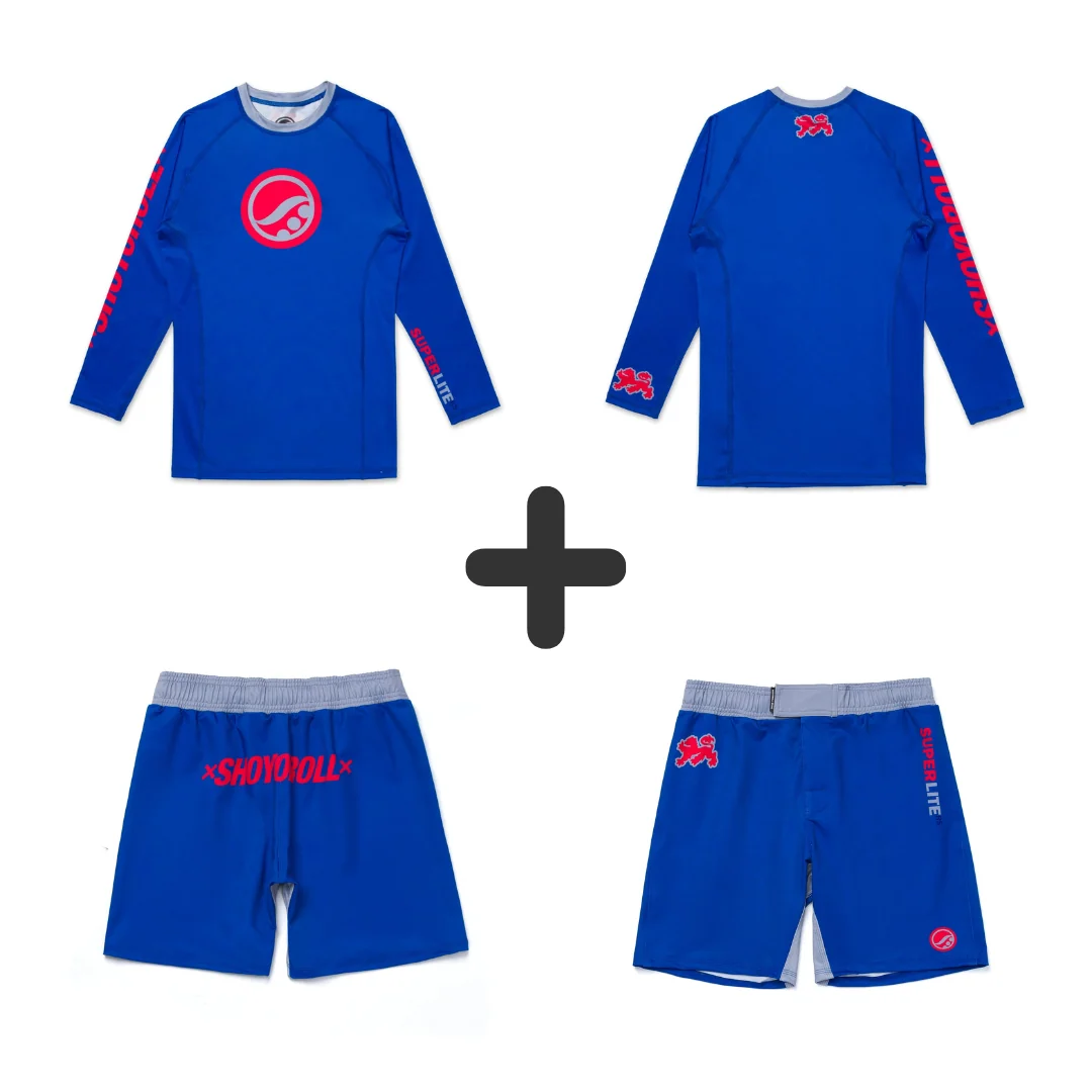 BJJ Rash Guards