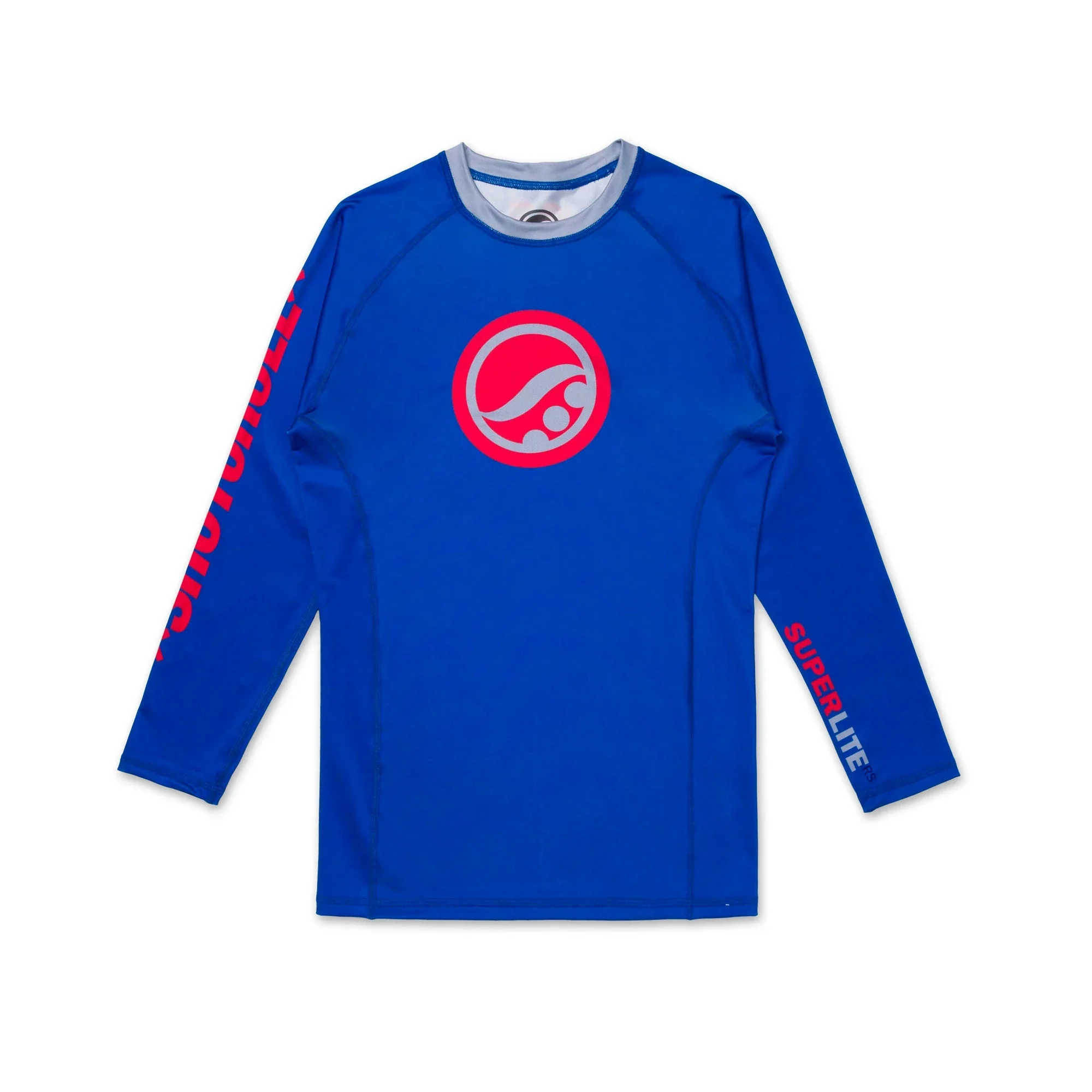 Shoyoroll Batch 145 SuperLite Retro Rash guard LS & MMA Shorts set - Image 3