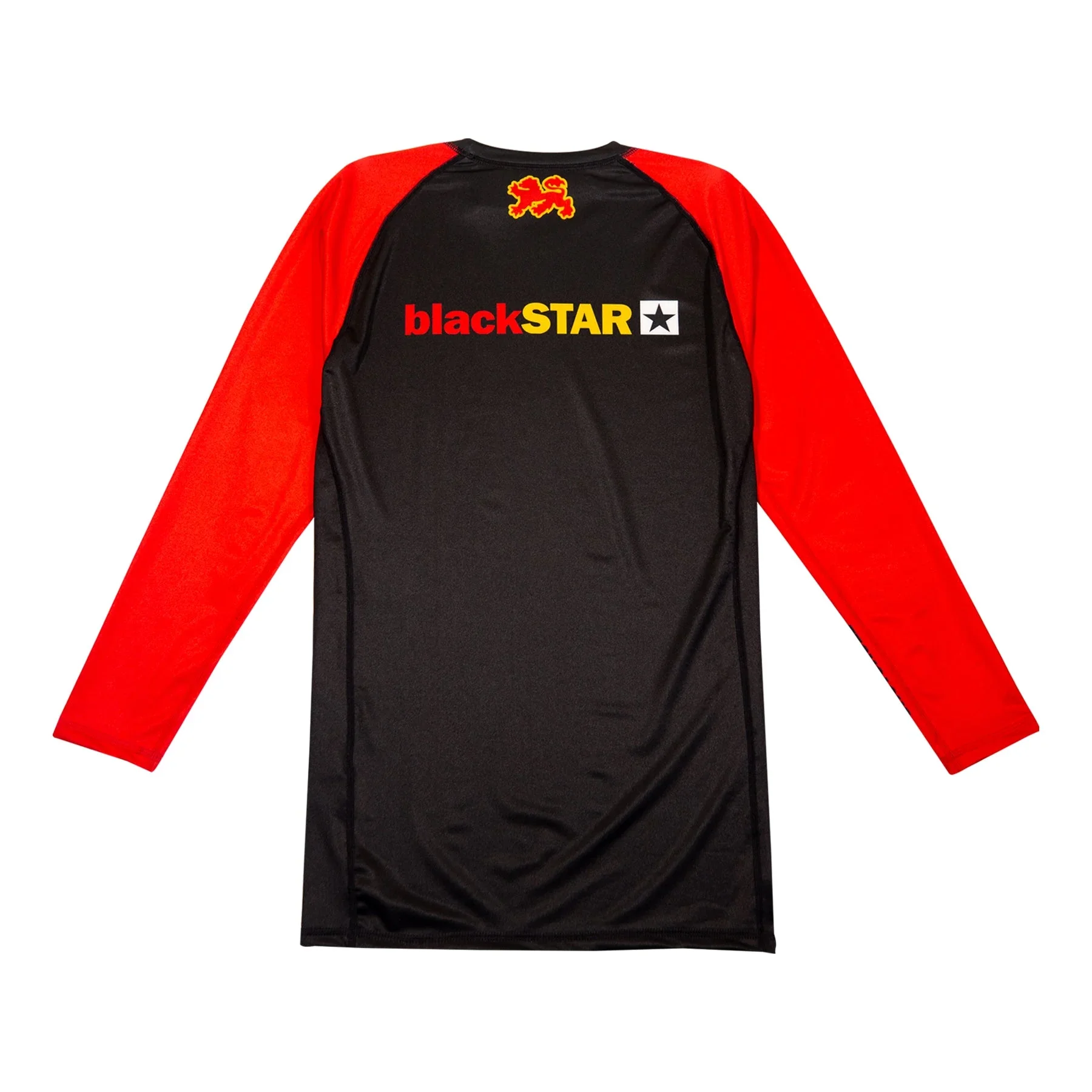 Shoyoroll Batch 146 BlackSTAR Retro Rash guard LS & MMA Shorts set - Image 3