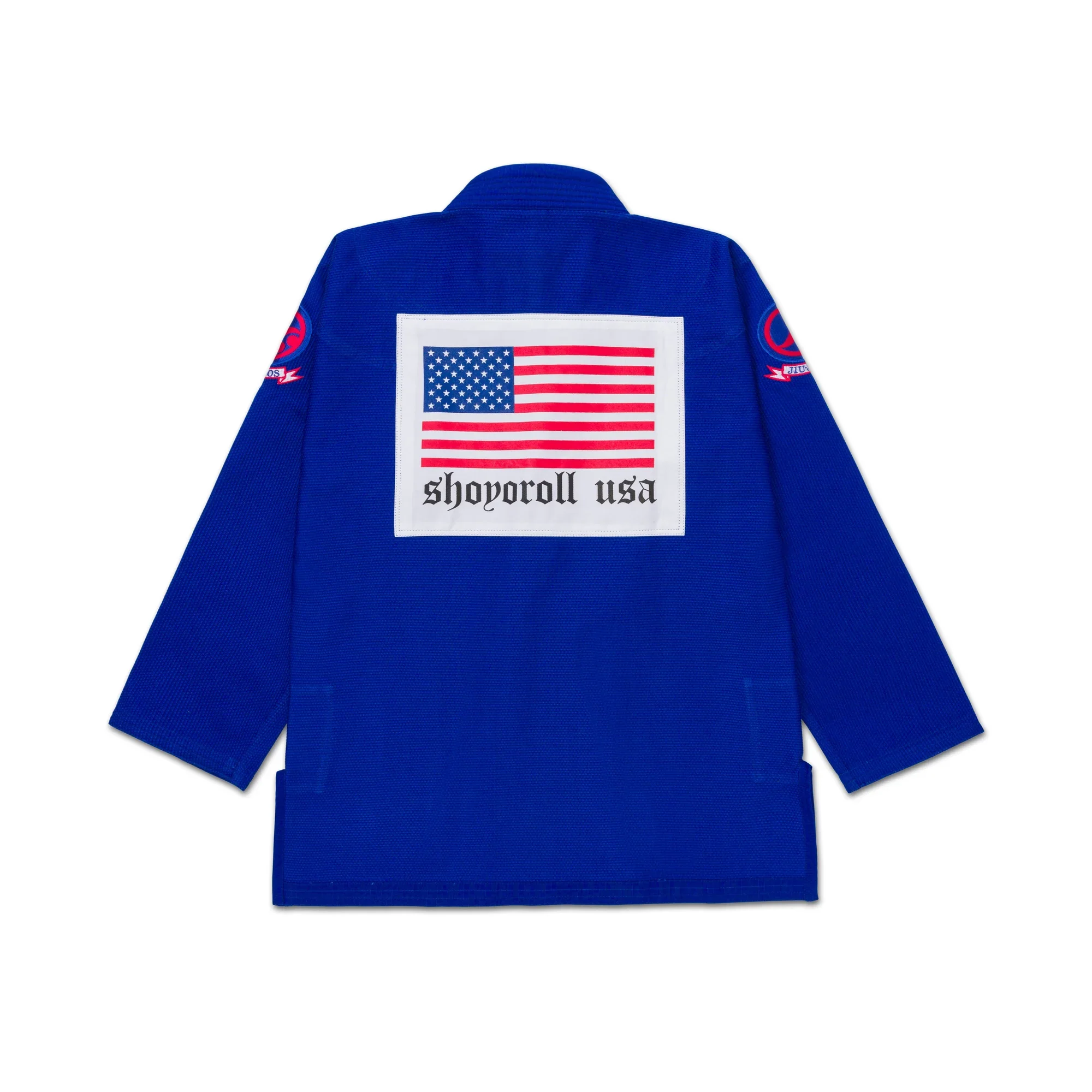 Shoyoroll Batch 151 : 24 Americana BJJ kimono Jiu Jitsu Uniform - Image 6