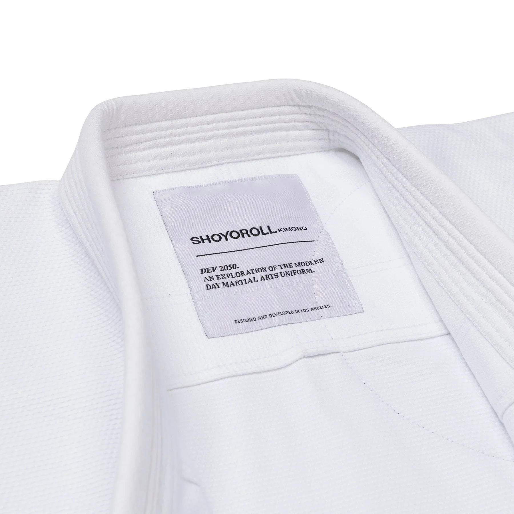 Shoyoroll Batch 163 Spiral BJJ Gi - Brazilian Jiu Jitsu Kimono - Image 11