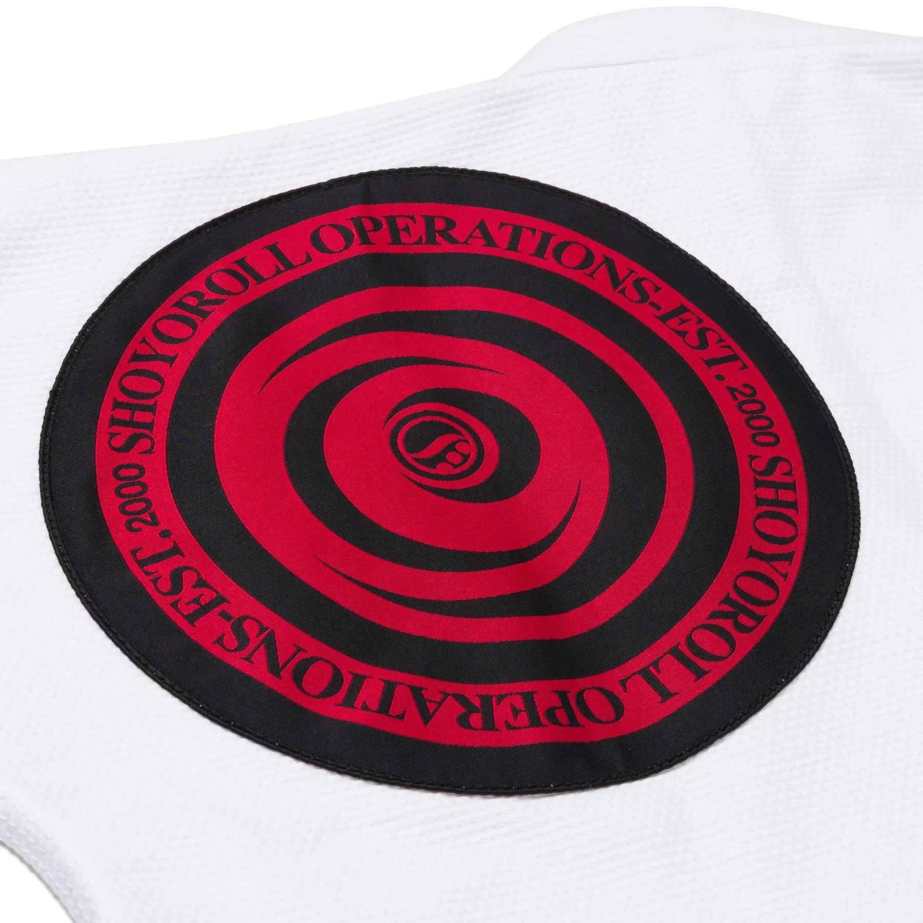 Shoyoroll Batch 163 Spiral BJJ Gi - Brazilian Jiu Jitsu Kimono - Image 12