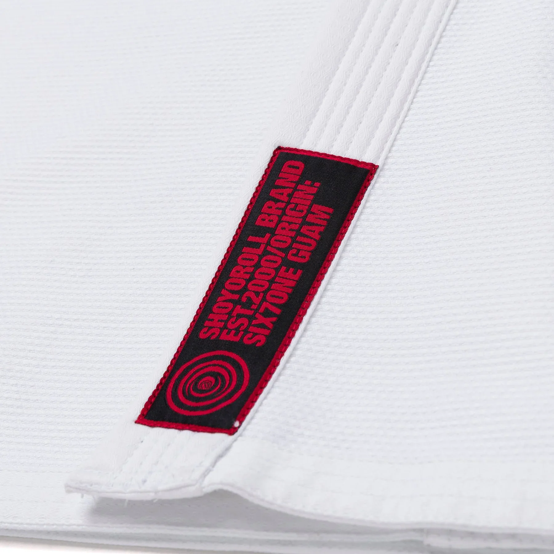 Shoyoroll Batch 163 Spiral BJJ Gi - Brazilian Jiu Jitsu Kimono - Image 13