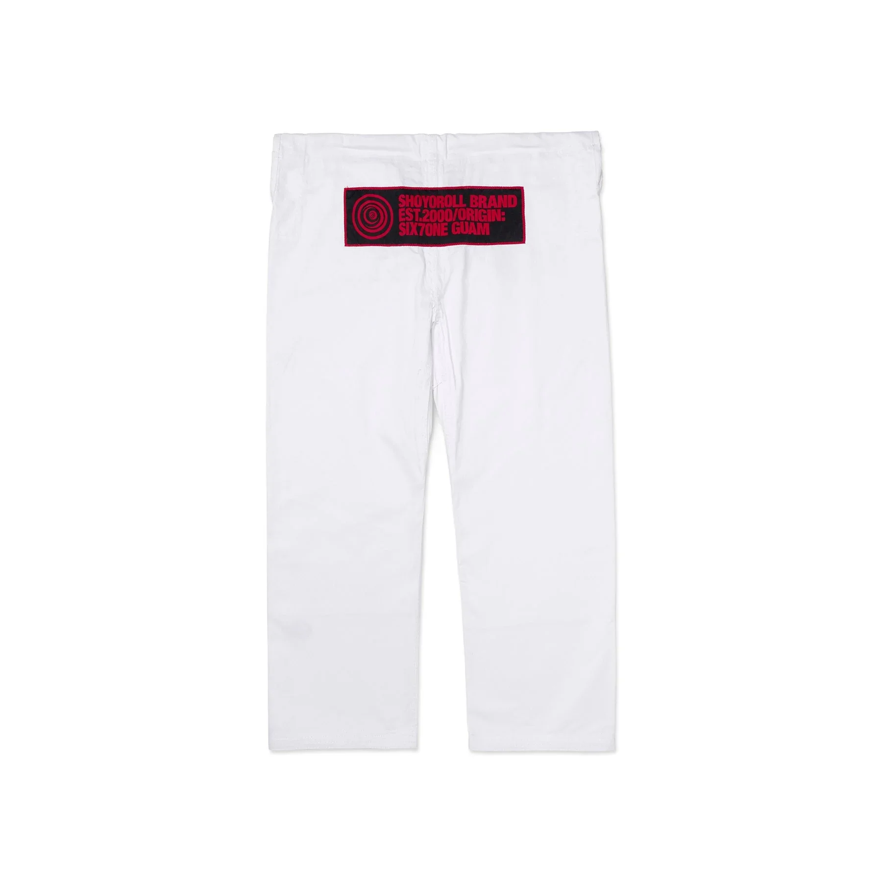 Shoyoroll Batch 163 Spiral BJJ Gi - Brazilian Jiu Jitsu Kimono - Image 15