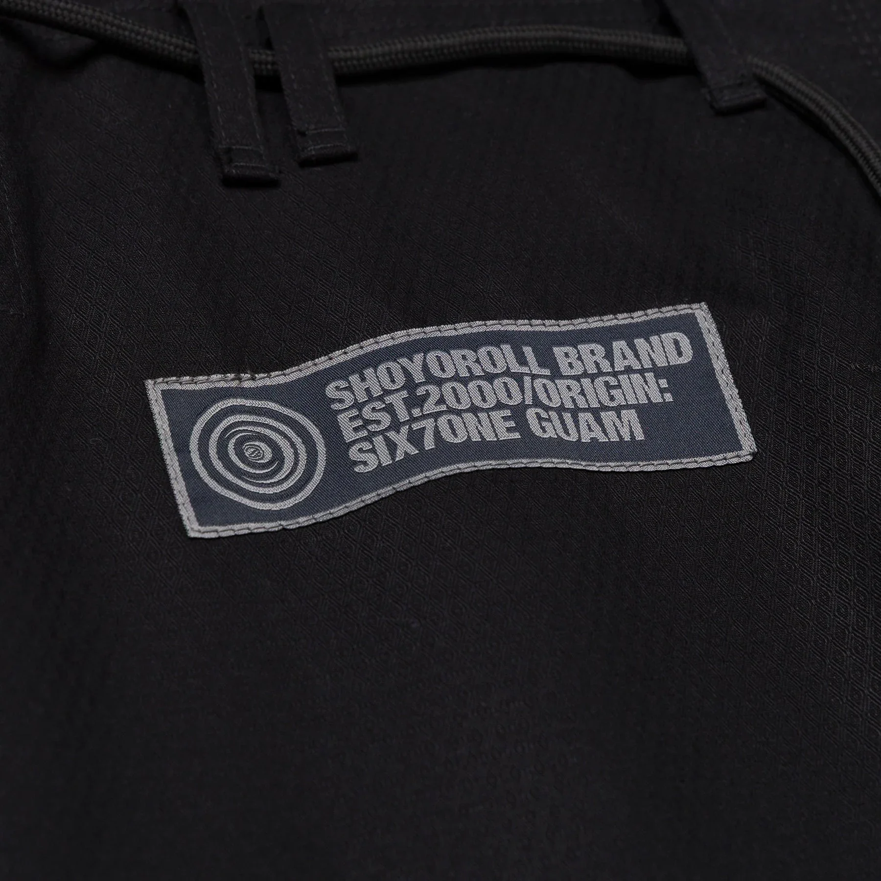 Shoyoroll Batch 163 Spiral BJJ Gi - Brazilian Jiu Jitsu Kimono - Image 5