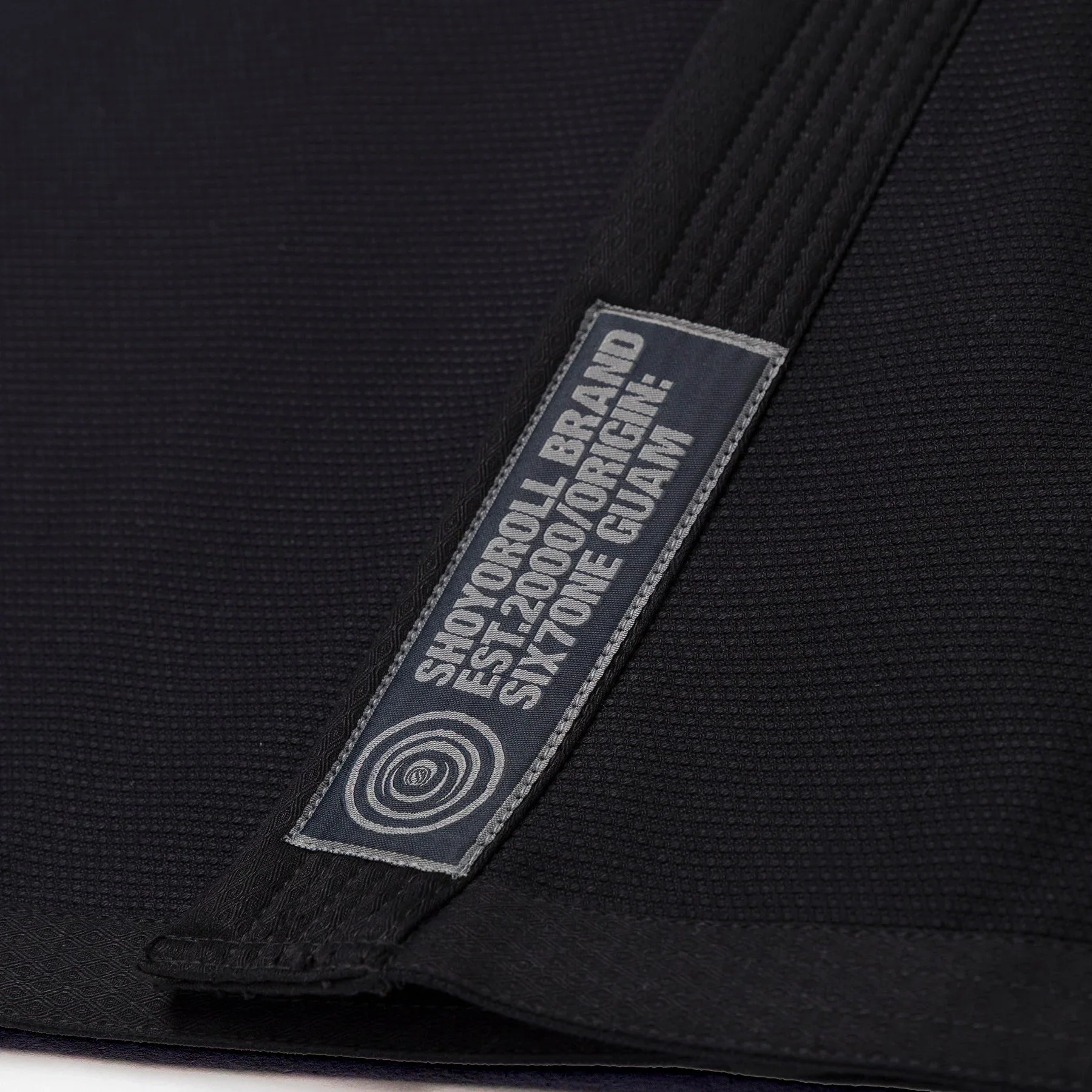 Shoyoroll Batch 163 Spiral BJJ Gi - Brazilian Jiu Jitsu Kimono - Image 6