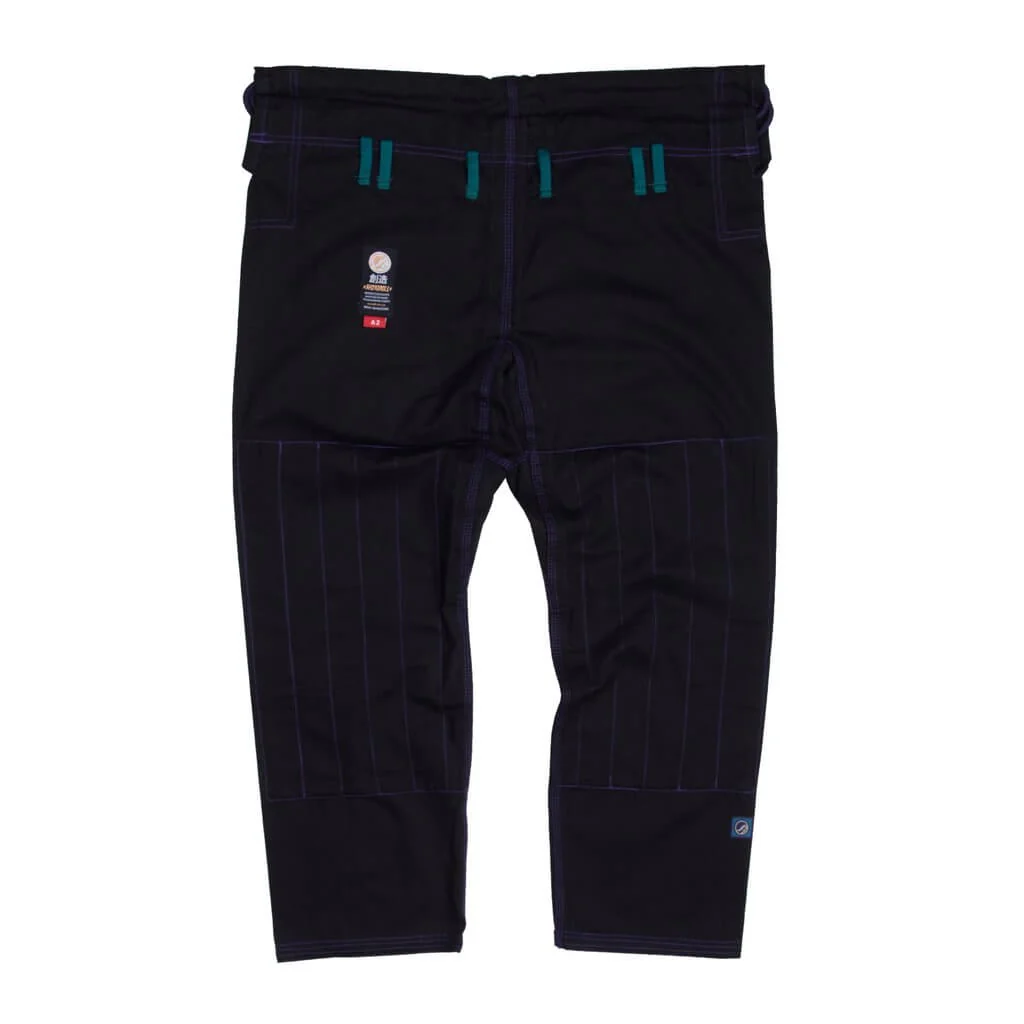Shoyoroll Comp Standard XV Q4 BJJ kimono Jiu Jitsu Uniform - Image 3