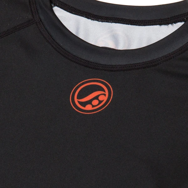 Shoyoroll Ember Competitor Rash Guard LS Black - Image 5