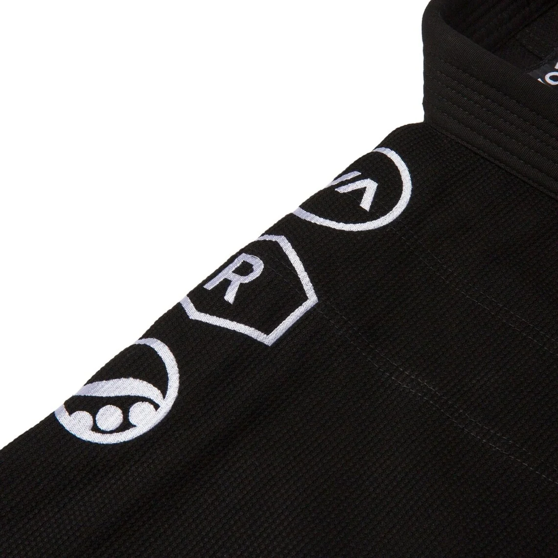 Shoyoroll Gi Batch RVCA x Roots VA x Roots BJJ Jiu-jitsu Uniform - Image 4