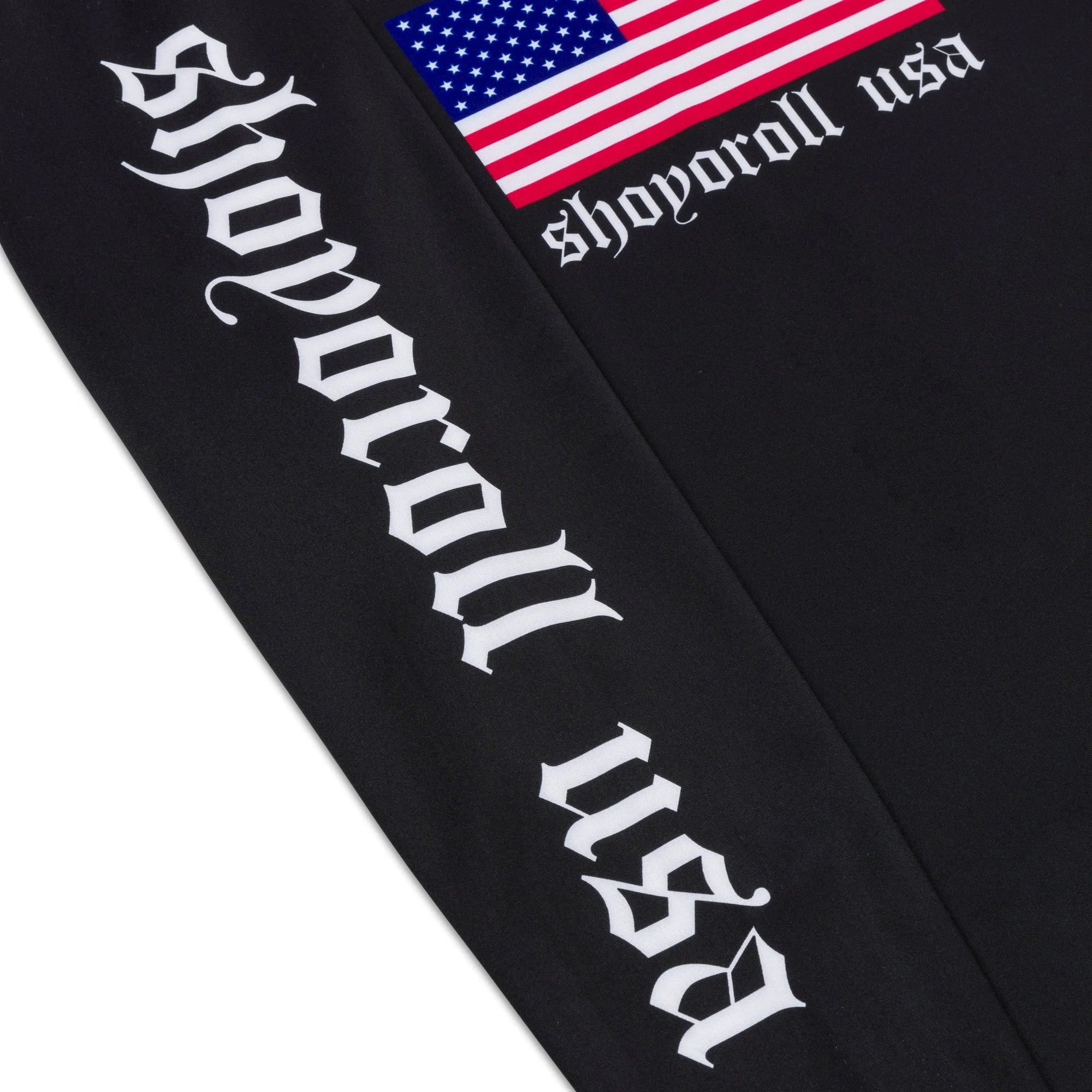 Shoyoroll Rash Guard LS 24 Americana - Image 3