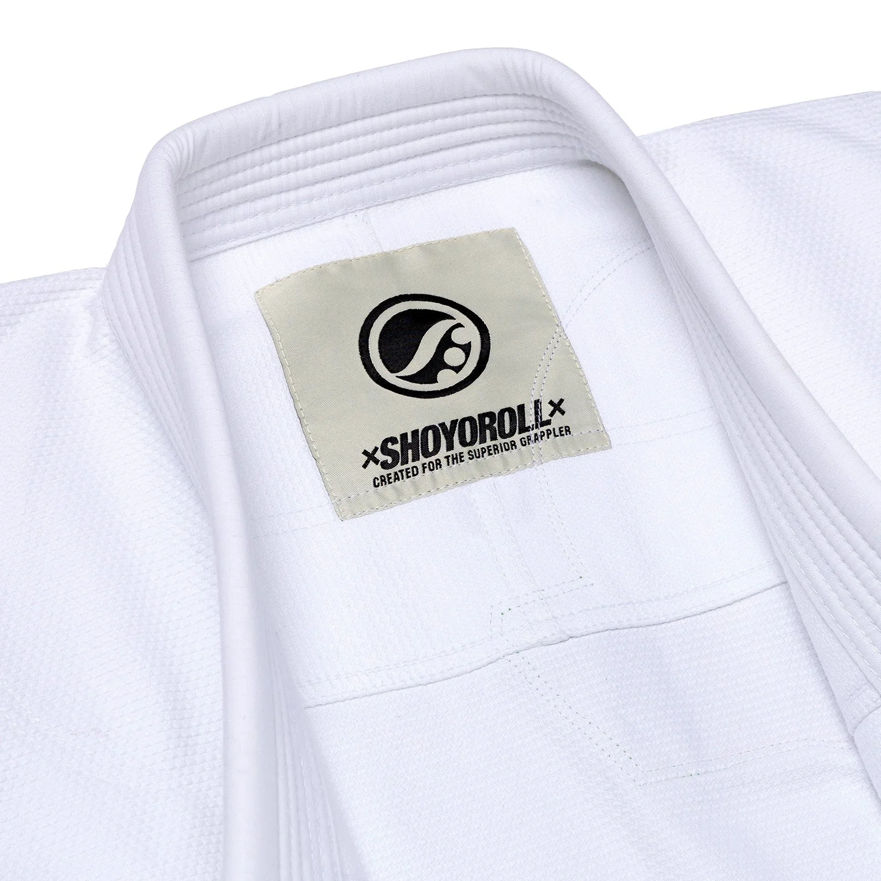Shoyoroll Rasta Competitor BJJ Gi - Limited Edition Reggae Style Kimono - Image 7