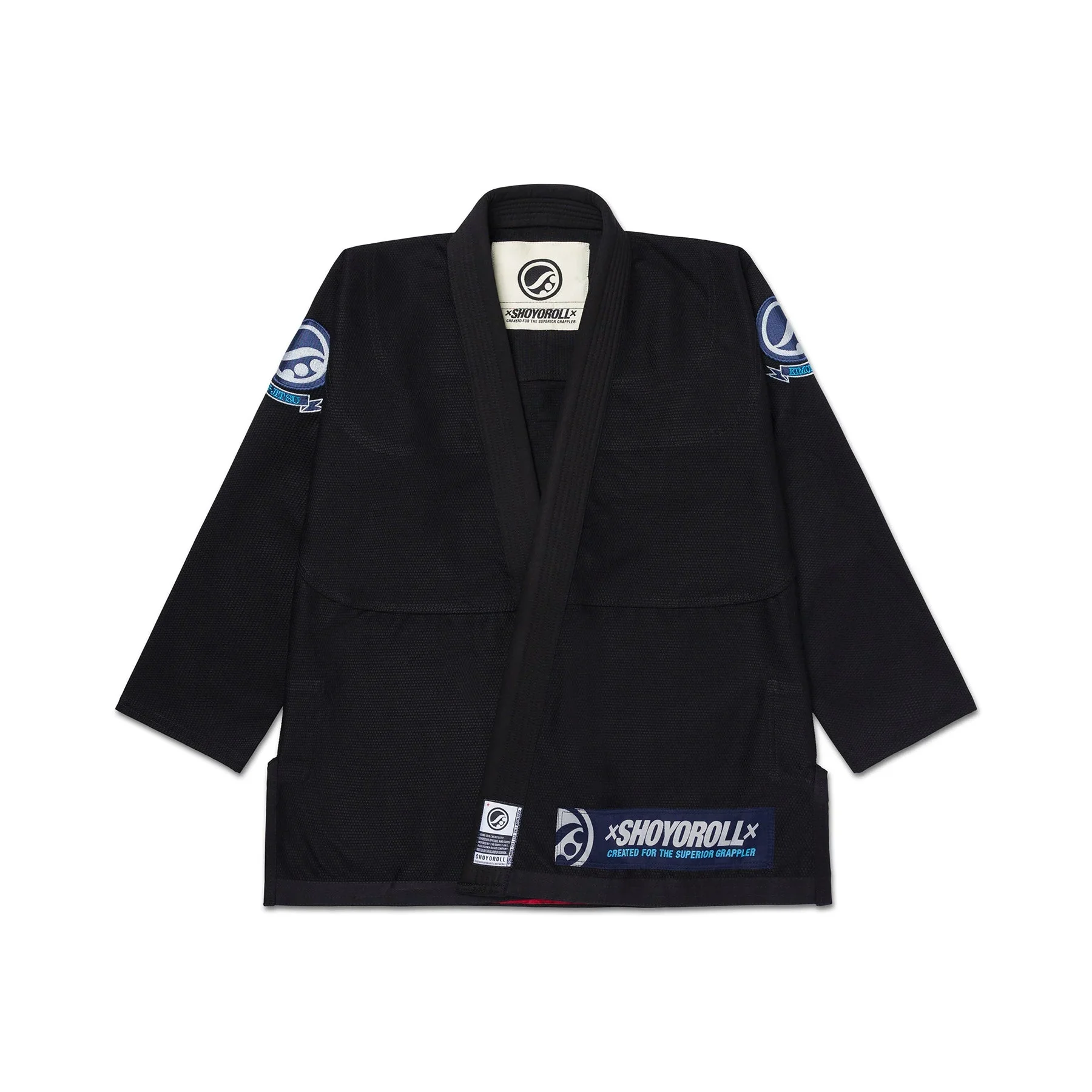 Shoyoroll Safire Competitor BJJ Gi - Brazilian Jiu Jitsu Kimono - Image 10