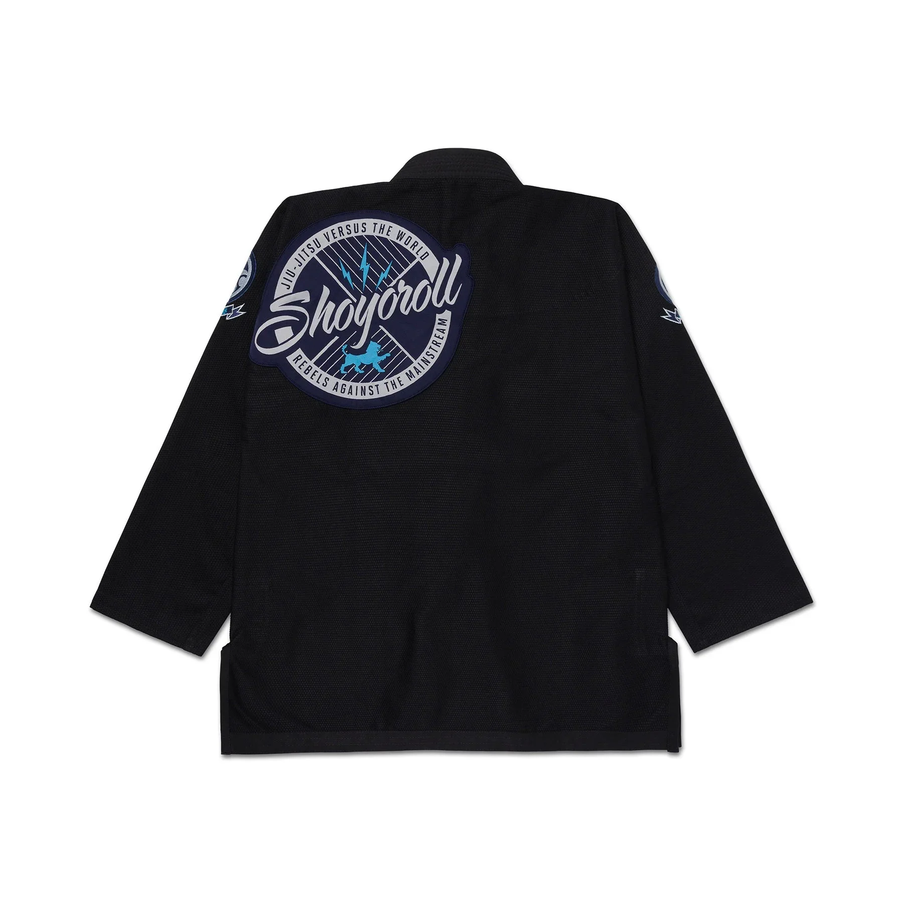 Shoyoroll Safire Competitor BJJ Gi - Brazilian Jiu Jitsu Kimono - Image 12