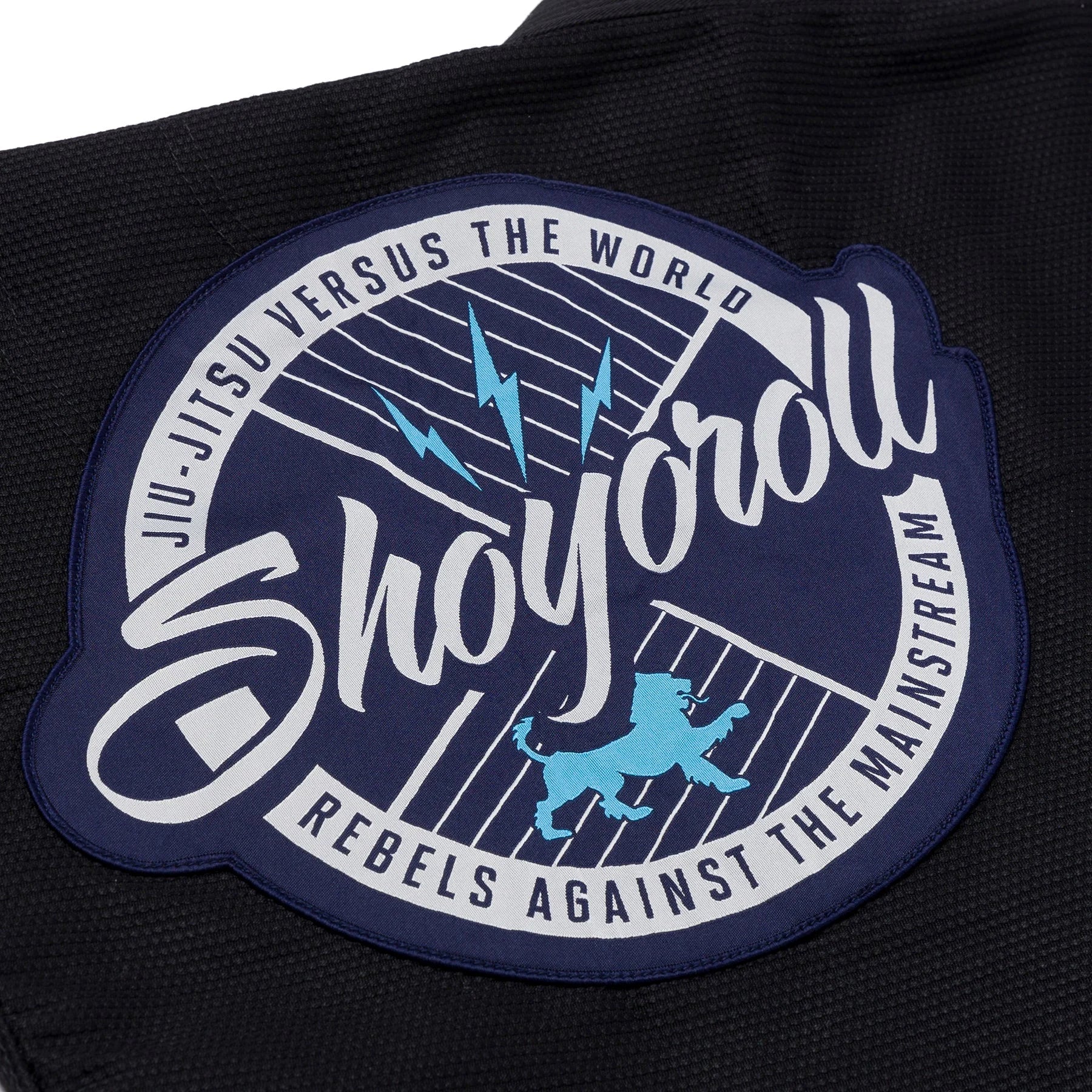 Shoyoroll Safire Competitor BJJ Gi - Brazilian Jiu Jitsu Kimono - Image 18