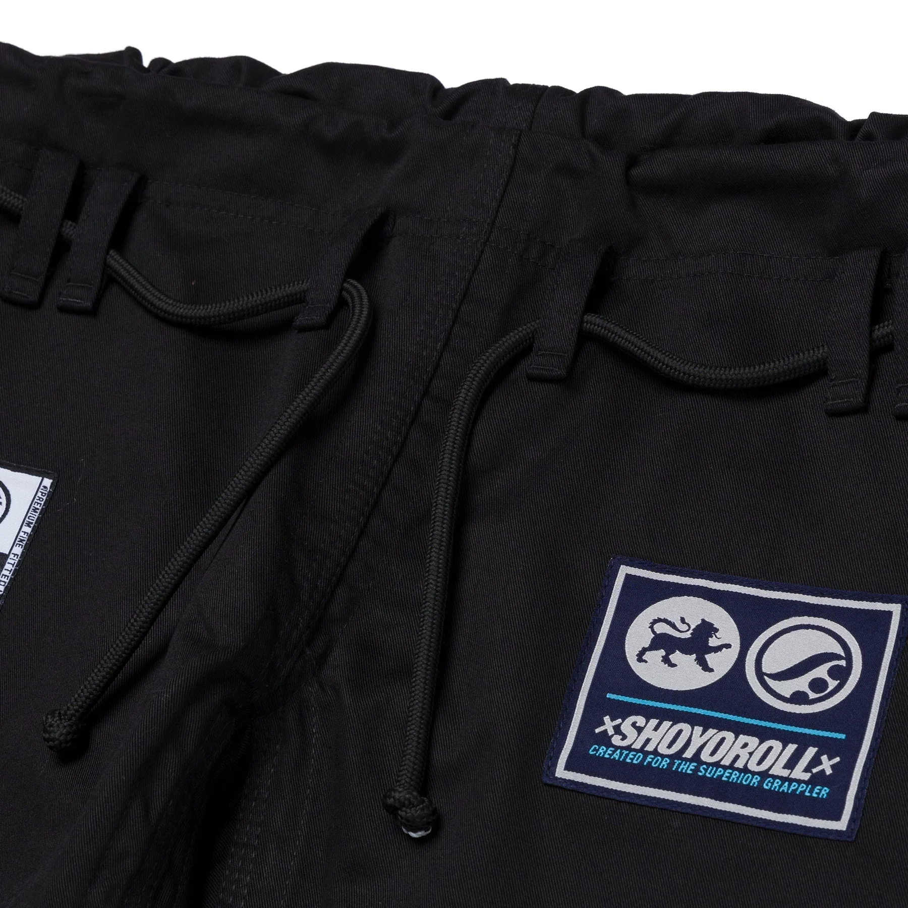 Shoyoroll Safire Competitor BJJ Gi - Brazilian Jiu Jitsu Kimono - Image 19