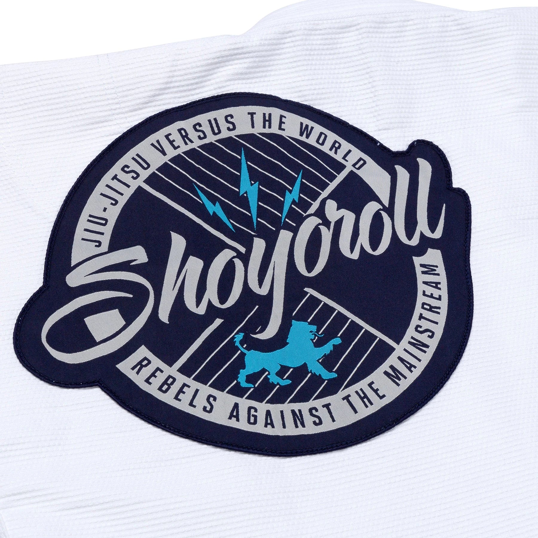Shoyoroll Safire Competitor BJJ Gi - Brazilian Jiu Jitsu Kimono - Image 8